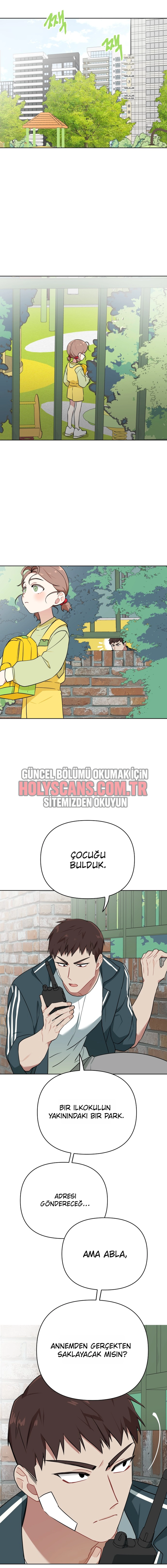 Kaybeden, First Lady’dir. Bölüm Bölüm 11 Sayfa 6