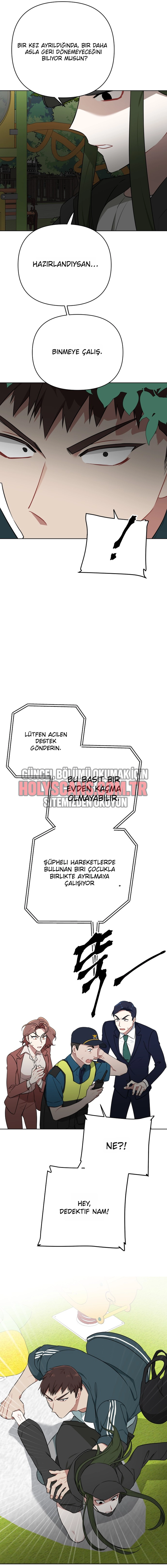 Kaybeden, First Lady’dir. Bölüm Bölüm 11 Sayfa 8