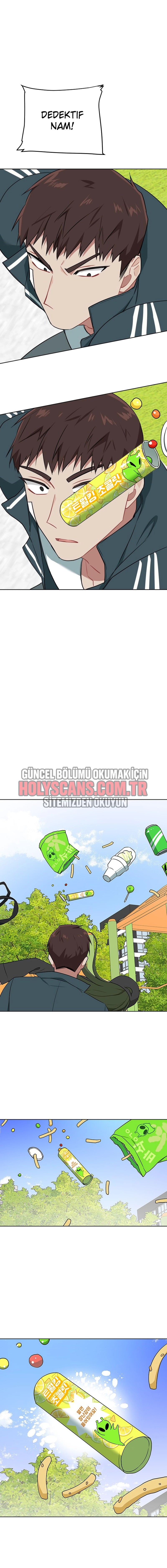 Kaybeden, First Lady’dir. Bölüm Bölüm 11 Sayfa 9