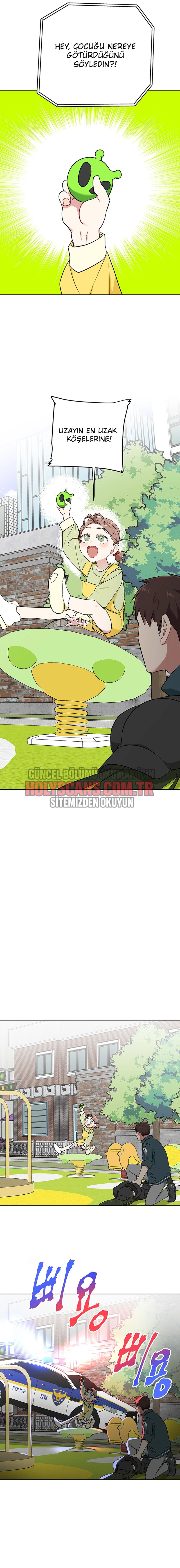 Kaybeden, First Lady’dir. Bölüm Bölüm 11 Sayfa 10