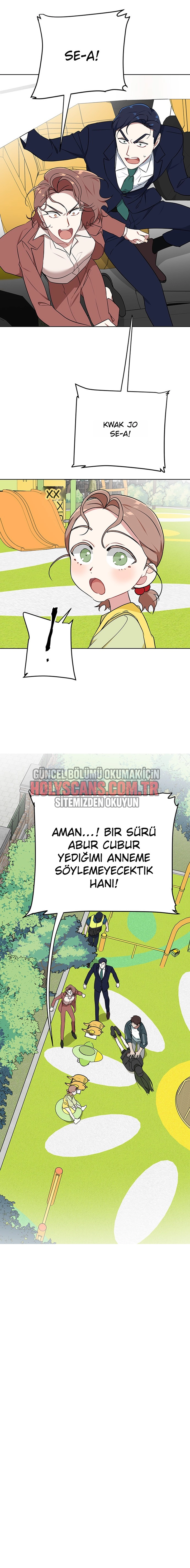 Kaybeden, First Lady’dir. Bölüm Bölüm 11 Sayfa 11