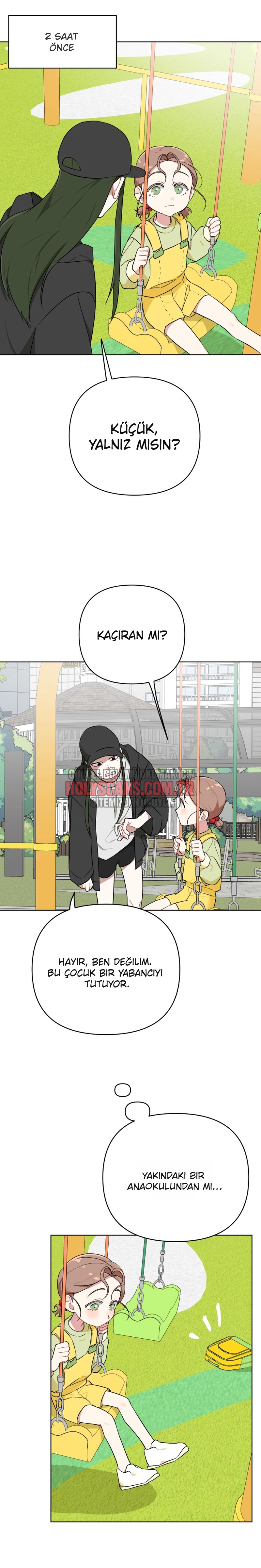 Kaybeden, First Lady’dir. Bölüm Bölüm 11 Sayfa 12