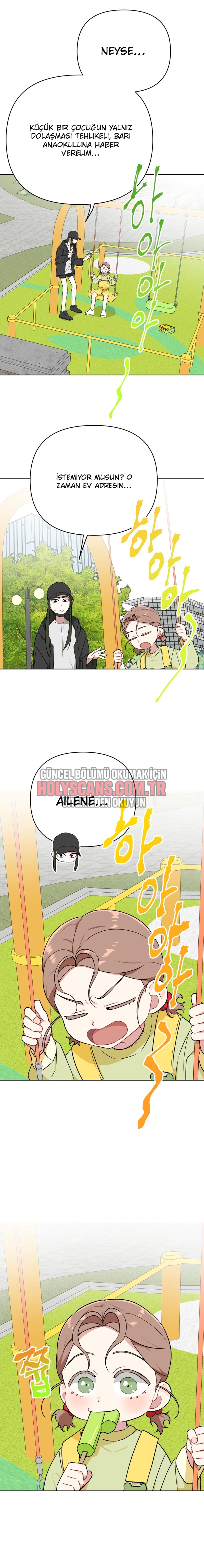 Kaybeden, First Lady’dir. Bölüm Bölüm 11 Sayfa 13