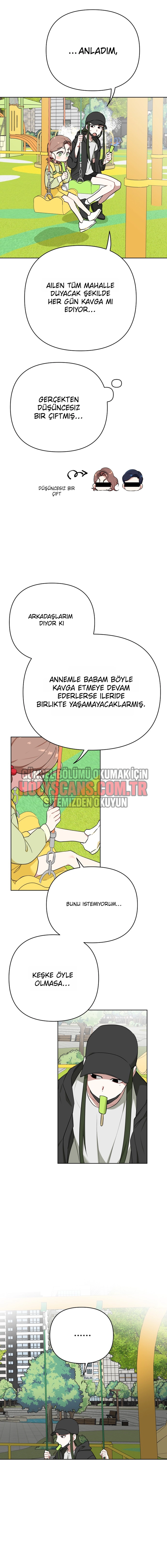 Kaybeden, First Lady’dir. Bölüm Bölüm 11 Sayfa 14