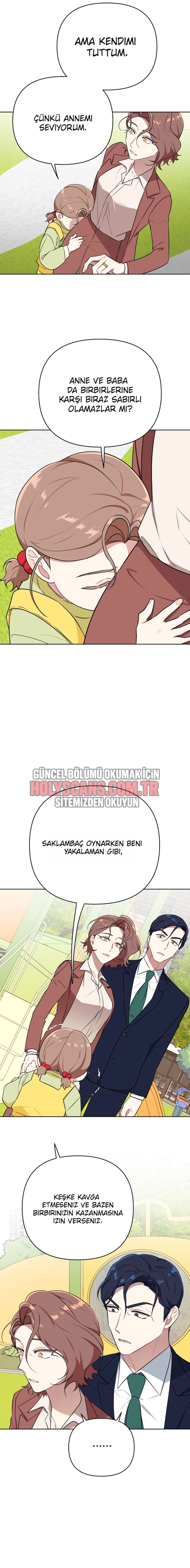 Kaybeden, First Lady’dir. Bölüm Bölüm 12 Sayfa 3