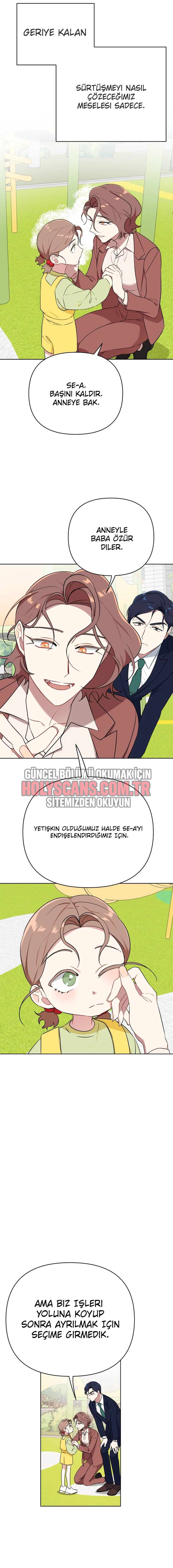 Kaybeden, First Lady’dir. Bölüm Bölüm 12 Sayfa 5