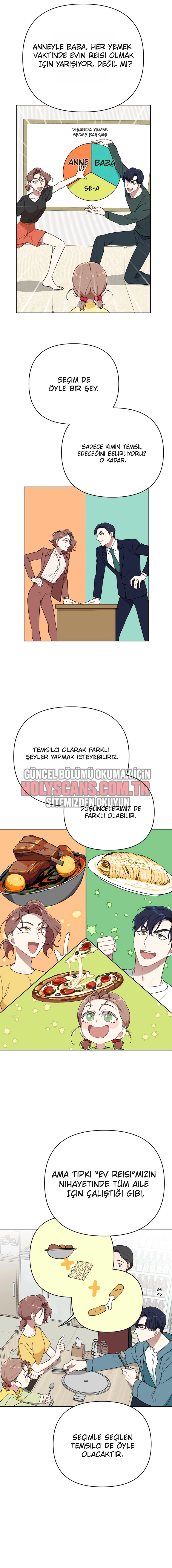 Kaybeden, First Lady’dir. Bölüm Bölüm 12 Sayfa 6