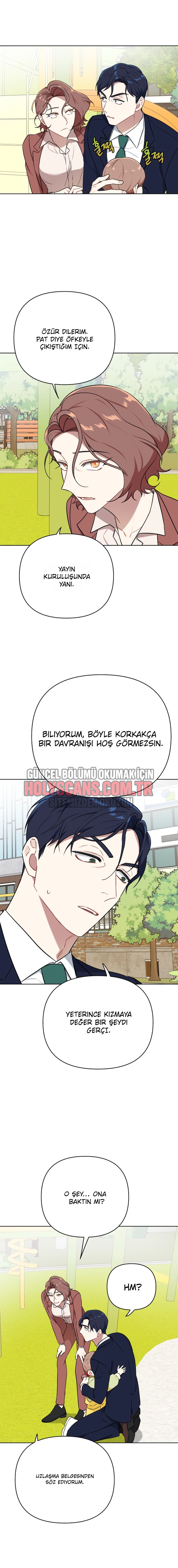 Kaybeden, First Lady’dir. Bölüm Bölüm 12 Sayfa 8