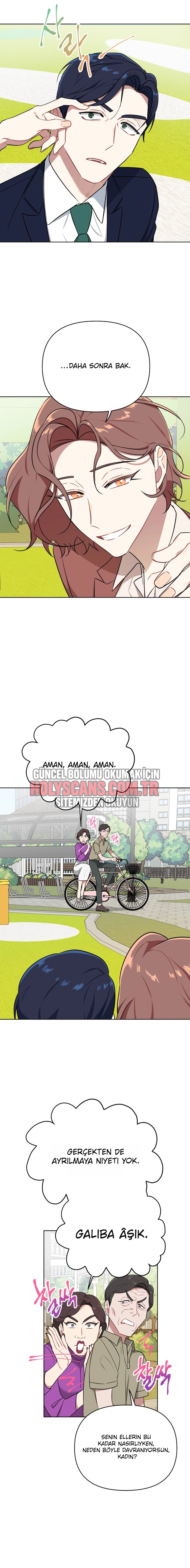 Kaybeden, First Lady’dir. Bölüm Bölüm 12 Sayfa 9