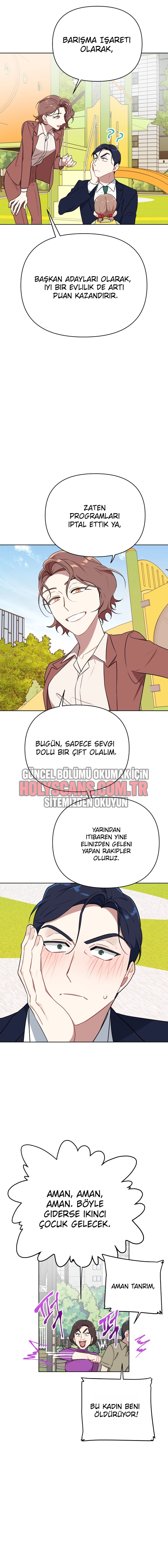 Kaybeden, First Lady’dir. Bölüm Bölüm 12 Sayfa 10