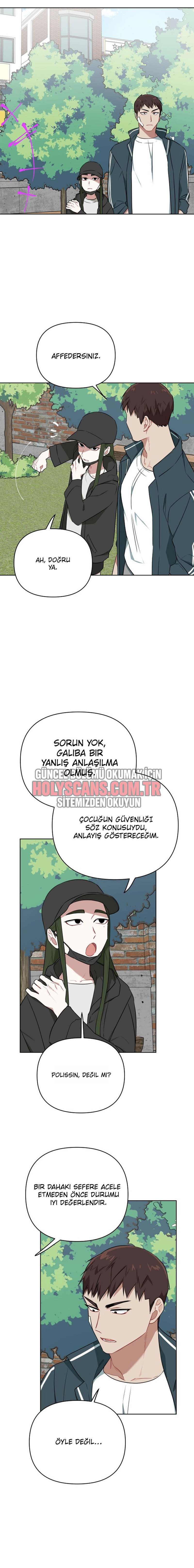 Kaybeden, First Lady’dir. Bölüm Bölüm 12 Sayfa 11