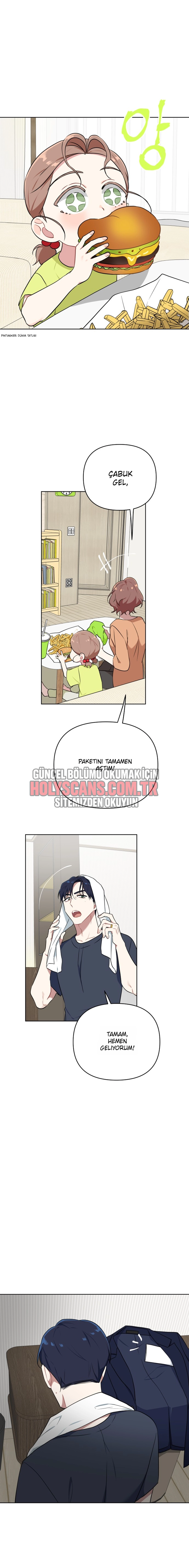 Kaybeden, First Lady’dir. Bölüm Bölüm 12 Sayfa 14