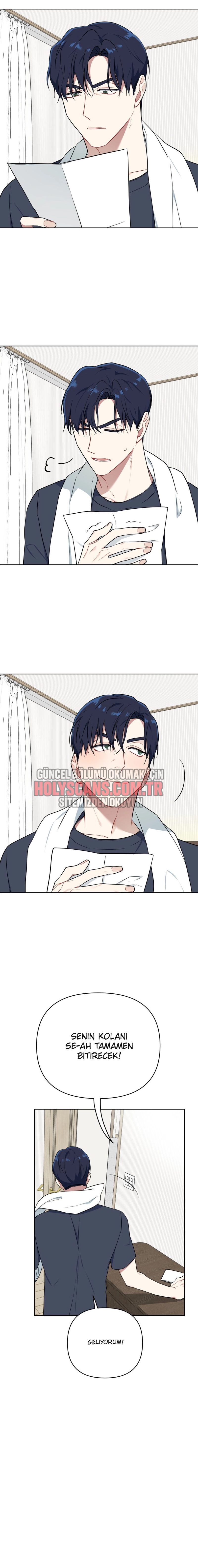 Kaybeden, First Lady’dir. Bölüm Bölüm 12 Sayfa 16