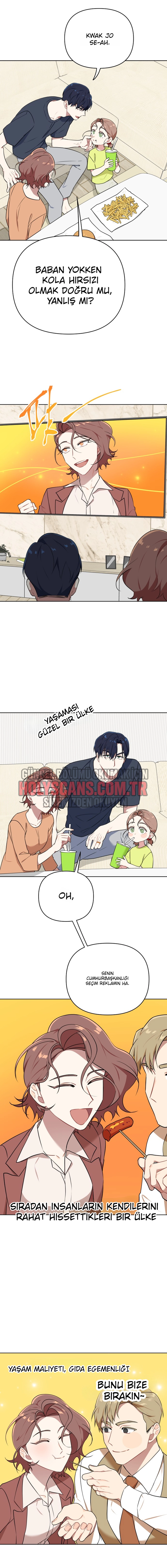 Kaybeden, First Lady’dir. Bölüm Bölüm 12 Sayfa 17