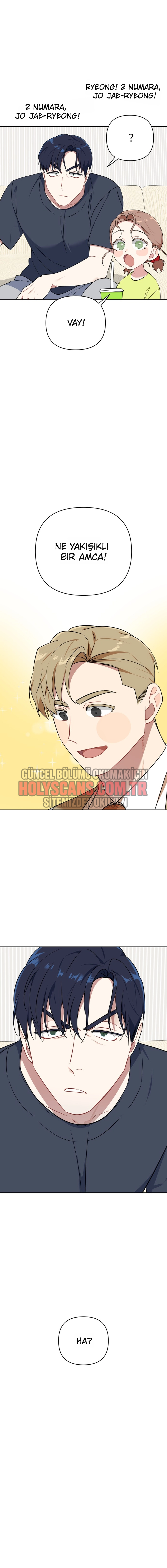 Kaybeden, First Lady’dir. Bölüm Bölüm 12 Sayfa 18