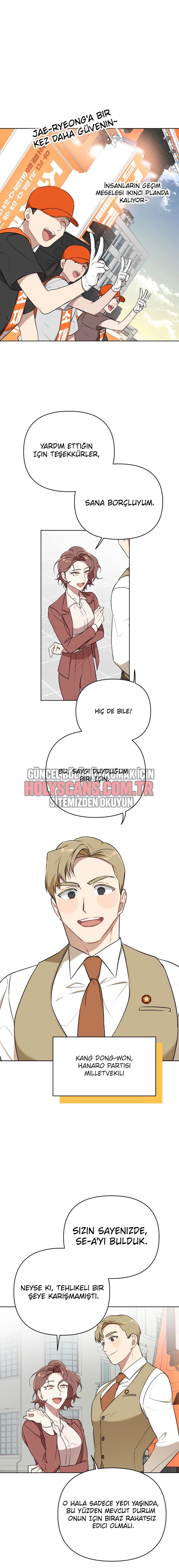 Kaybeden, First Lady’dir. Bölüm Bölüm 13 Sayfa 1