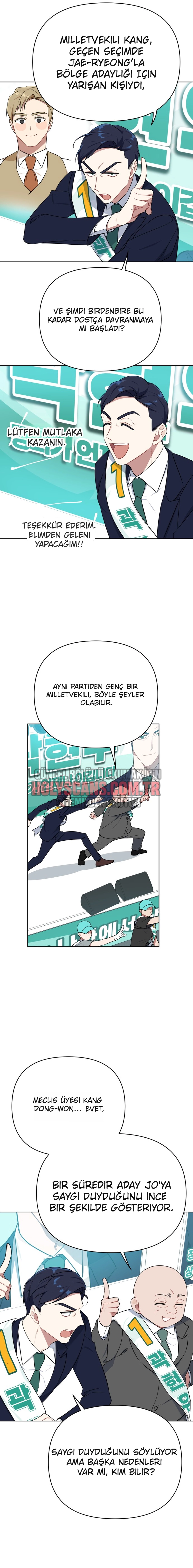 Kaybeden, First Lady’dir. Bölüm Bölüm 13 Sayfa 4