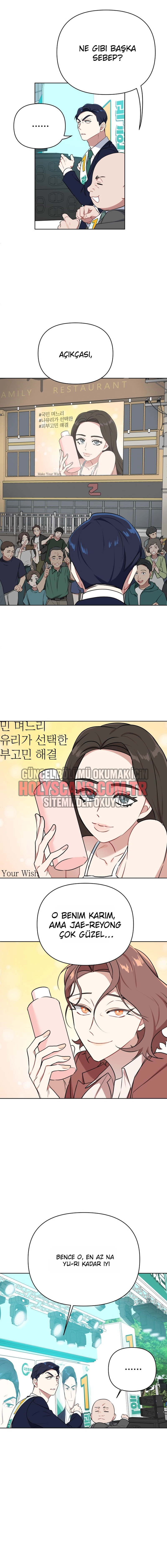 Kaybeden, First Lady’dir. Bölüm Bölüm 13 Sayfa 5