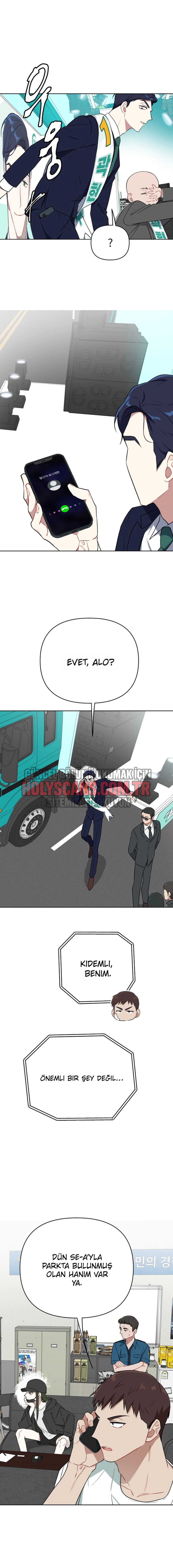 Kaybeden, First Lady’dir. Bölüm Bölüm 13 Sayfa 6