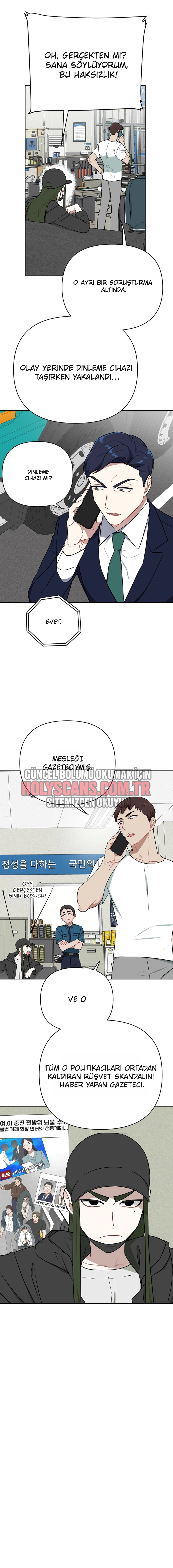 Kaybeden, First Lady’dir. Bölüm Bölüm 13 Sayfa 7