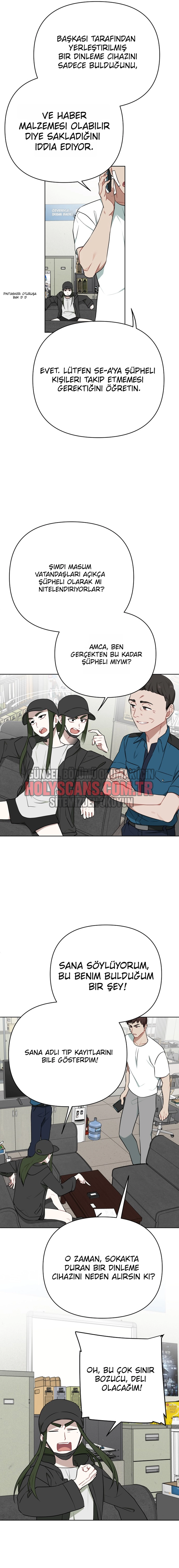 Kaybeden, First Lady’dir. Bölüm Bölüm 13 Sayfa 8