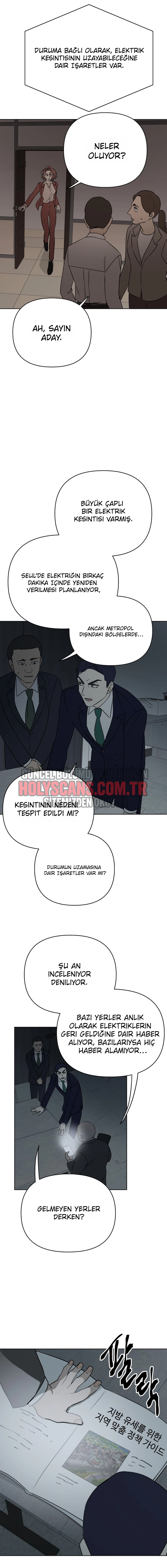 Kaybeden, First Lady’dir. Bölüm Bölüm 13 Sayfa 13