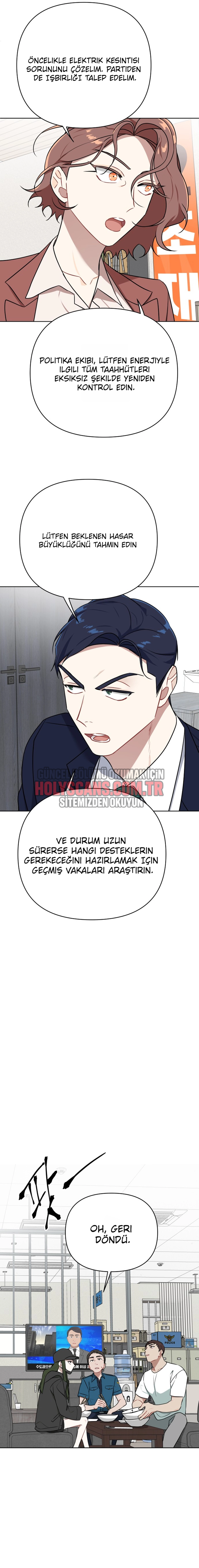 Kaybeden, First Lady’dir. Bölüm Bölüm 13 Sayfa 16