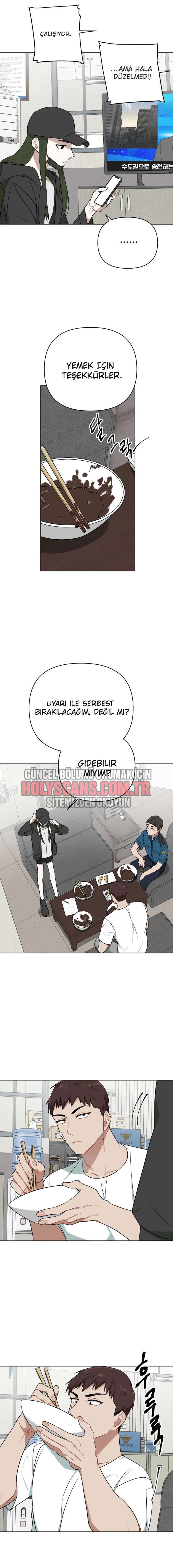 Kaybeden, First Lady’dir. Bölüm Bölüm 13 Sayfa 17