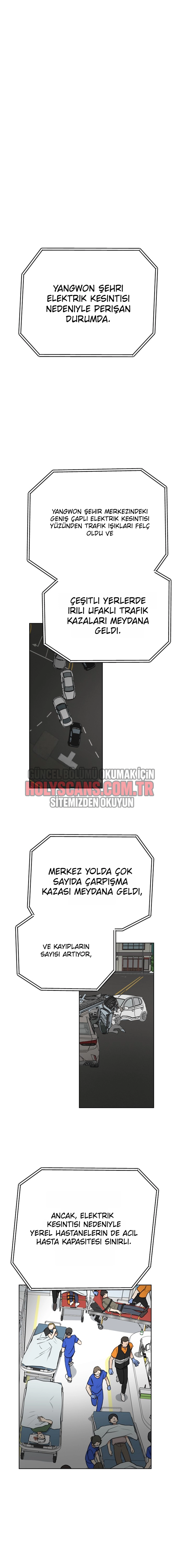 Kaybeden, First Lady’dir. Bölüm Bölüm 14 Sayfa 1