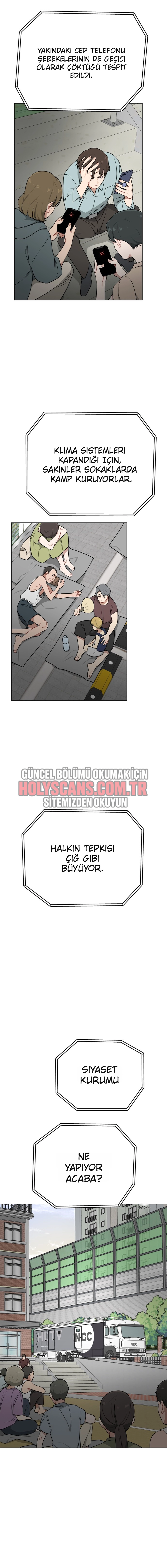 Kaybeden, First Lady’dir. Bölüm Bölüm 14 Sayfa 2