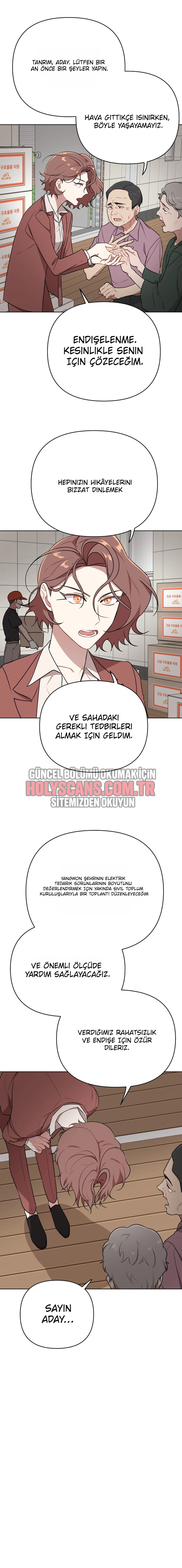 Kaybeden, First Lady’dir. Bölüm Bölüm 14 Sayfa 4