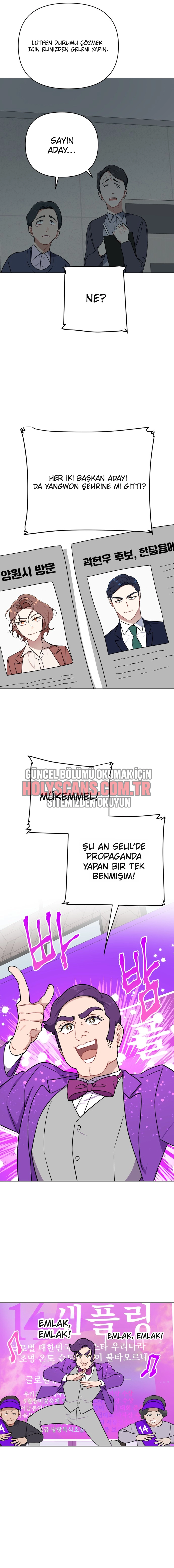 Kaybeden, First Lady’dir. Bölüm Bölüm 14 Sayfa 6