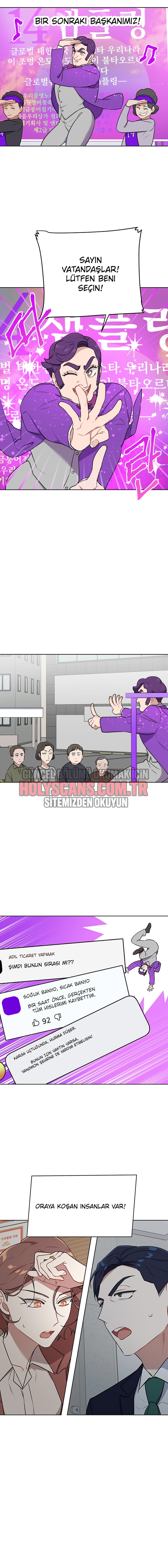 Kaybeden, First Lady’dir. Bölüm Bölüm 14 Sayfa 7