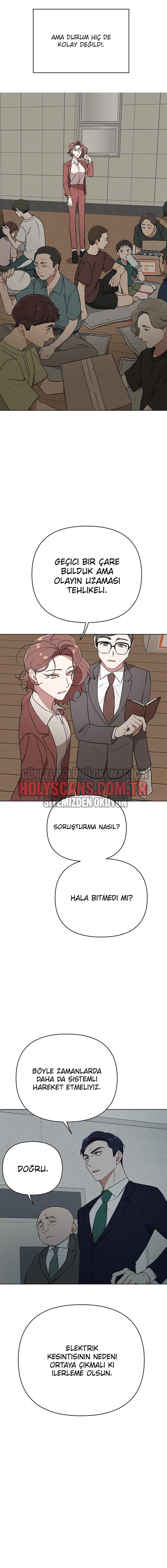 Kaybeden, First Lady’dir. Bölüm Bölüm 14 Sayfa 8