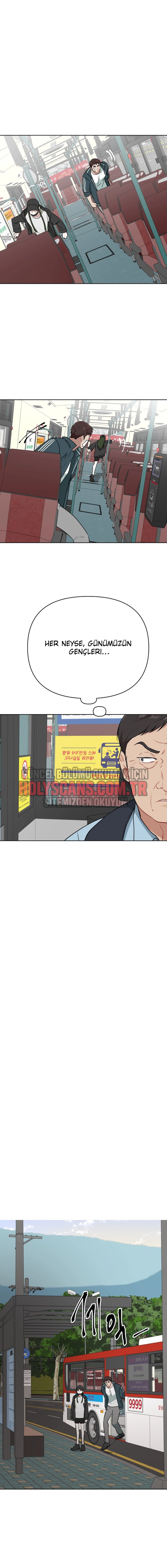 Kaybeden, First Lady’dir. Bölüm Bölüm 14 Sayfa 10