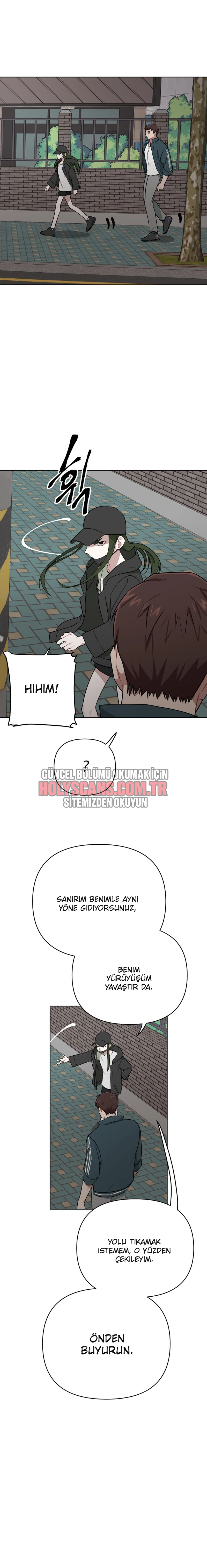 Kaybeden, First Lady’dir. Bölüm Bölüm 14 Sayfa 11