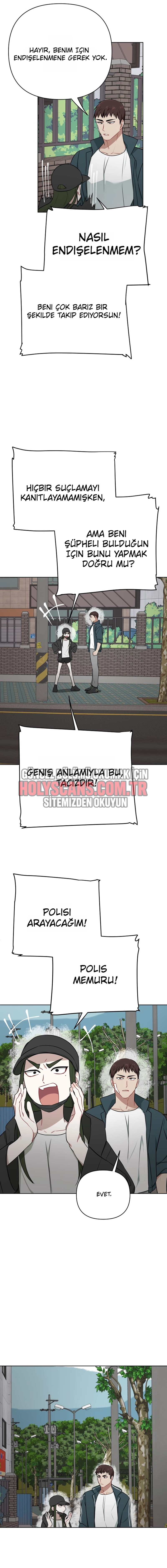 Kaybeden, First Lady’dir. Bölüm Bölüm 14 Sayfa 12