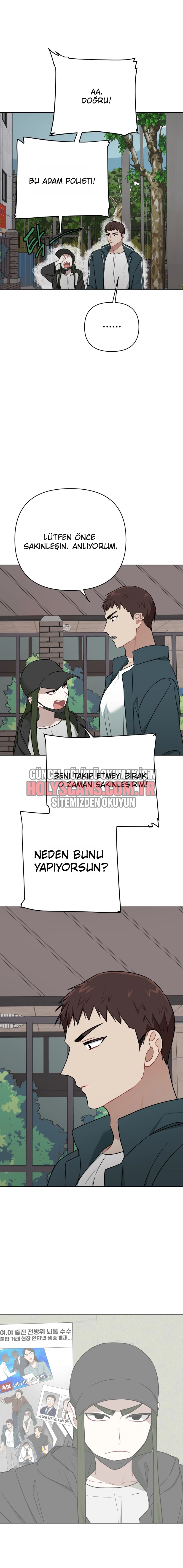 Kaybeden, First Lady’dir. Bölüm Bölüm 14 Sayfa 13