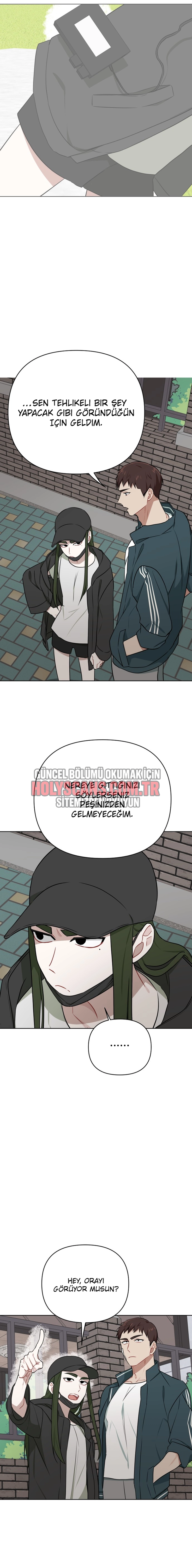 Kaybeden, First Lady’dir. Bölüm Bölüm 14 Sayfa 14