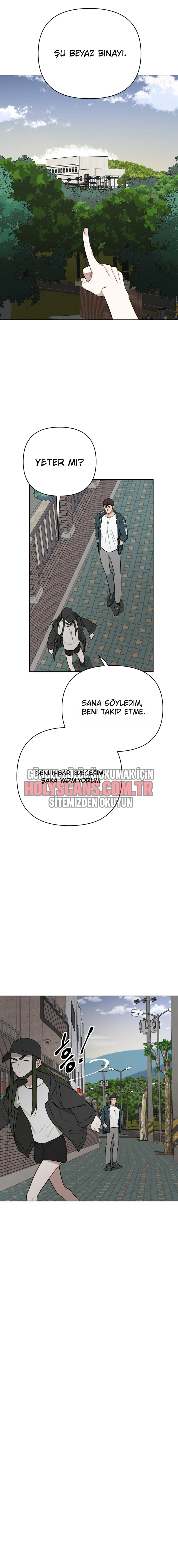 Kaybeden, First Lady’dir. Bölüm Bölüm 14 Sayfa 15