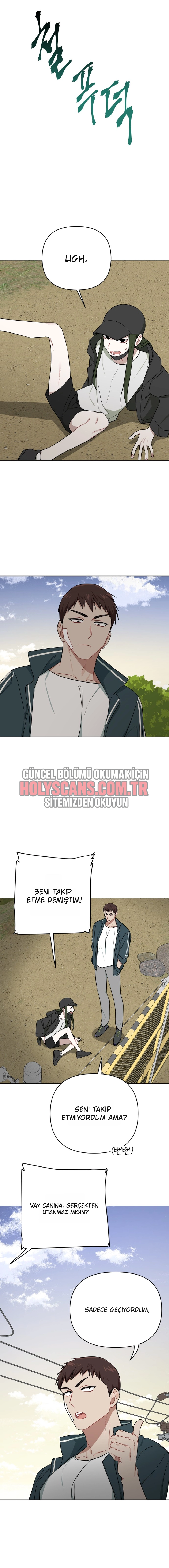 Kaybeden, First Lady’dir. Bölüm Bölüm 14 Sayfa 16