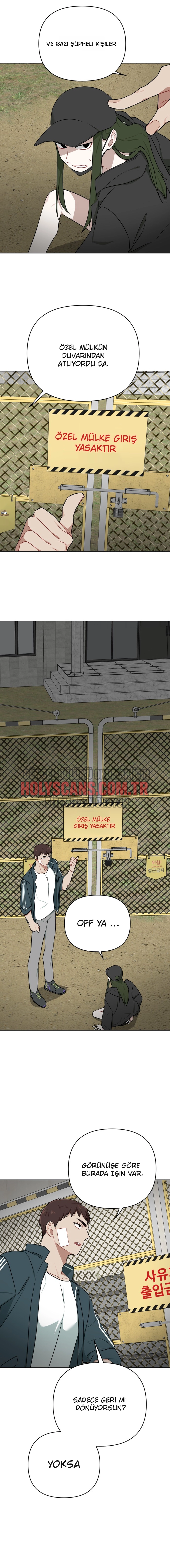 Kaybeden, First Lady’dir. Bölüm Bölüm 14 Sayfa 17