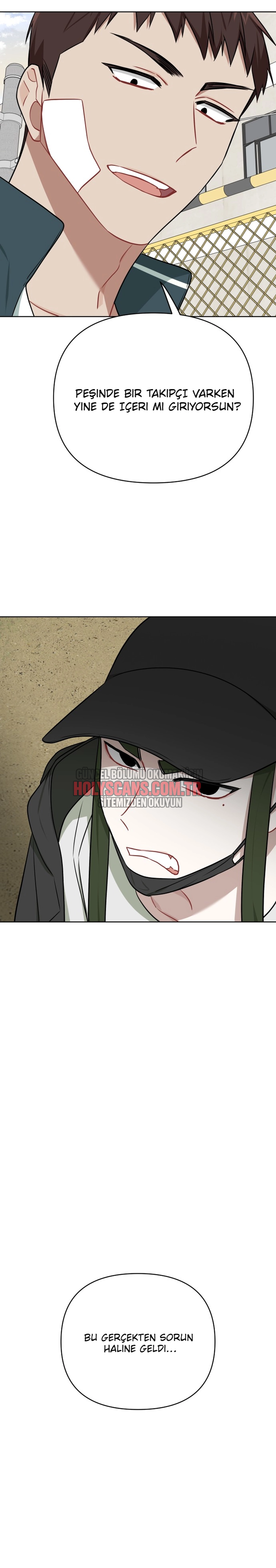 Kaybeden, First Lady’dir. Bölüm Bölüm 14 Sayfa 18