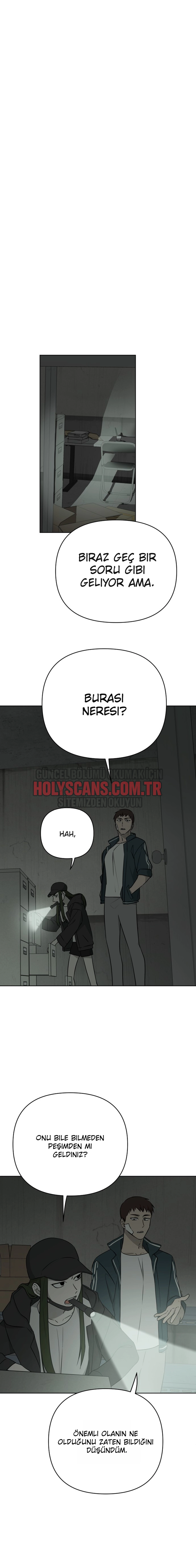 Kaybeden, First Lady’dir. Bölüm Bölüm 15 Sayfa 2