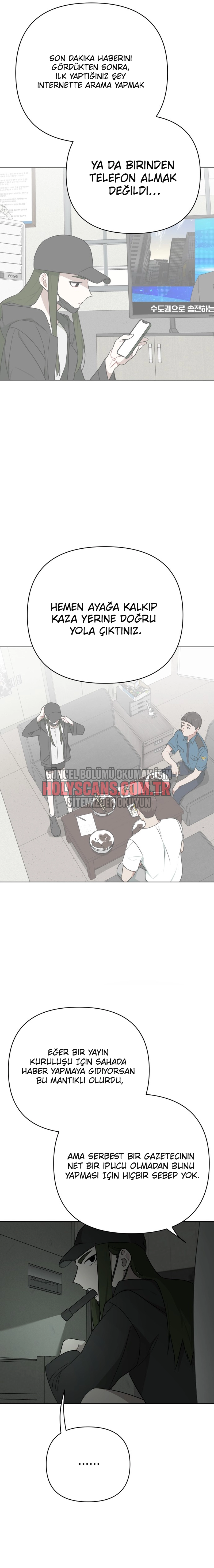 Kaybeden, First Lady’dir. Bölüm Bölüm 15 Sayfa 3