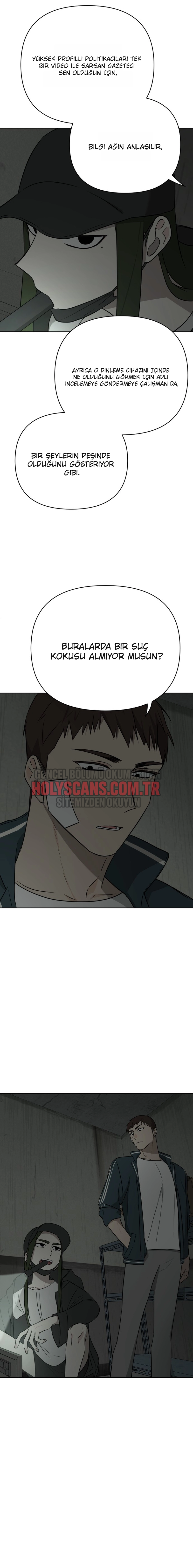 Kaybeden, First Lady’dir. Bölüm Bölüm 15 Sayfa 4