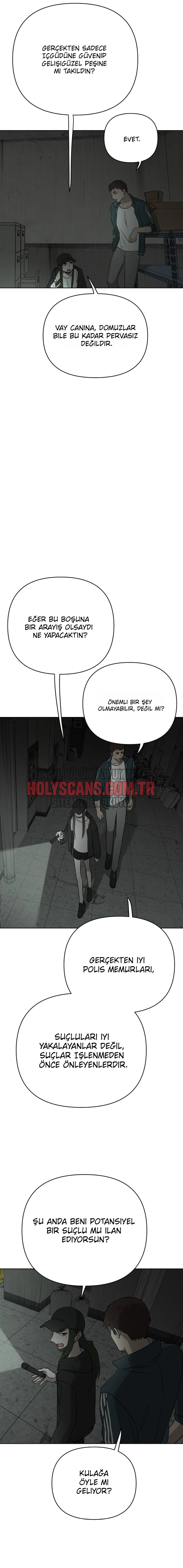 Kaybeden, First Lady’dir. Bölüm Bölüm 15 Sayfa 5