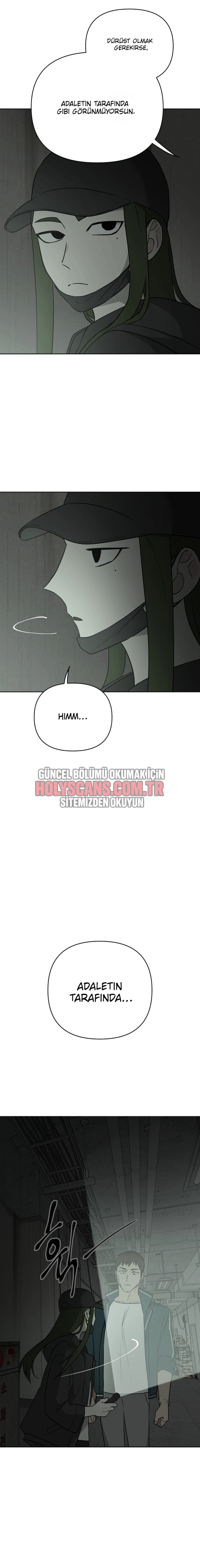 Kaybeden, First Lady’dir. Bölüm Bölüm 15 Sayfa 6