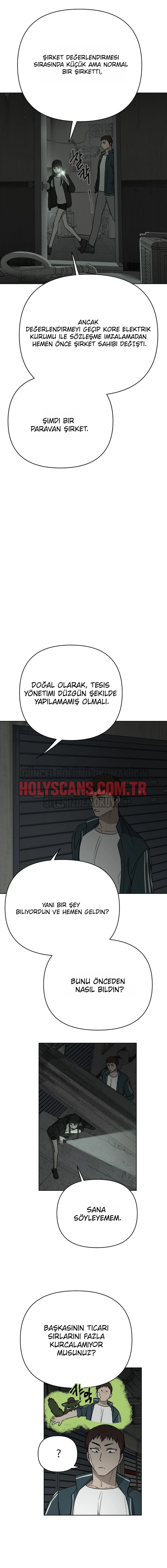 Kaybeden, First Lady’dir. Bölüm Bölüm 15 Sayfa 8