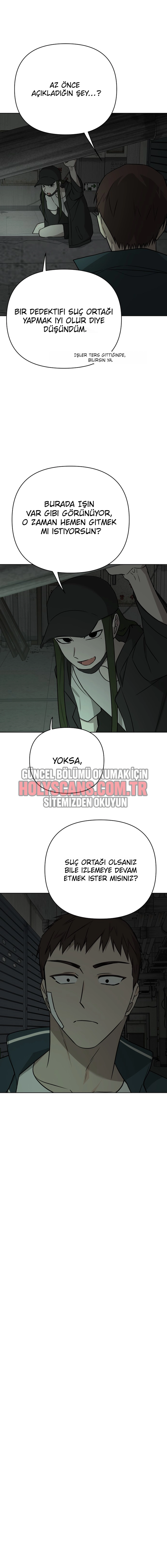 Kaybeden, First Lady’dir. Bölüm Bölüm 15 Sayfa 9